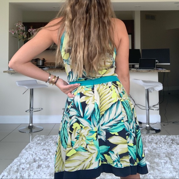 Parker Multicolor Dress - Picture 2 of 5